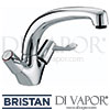 Bristan Lever Sink Mixer Kitchen Tap Spare Parts